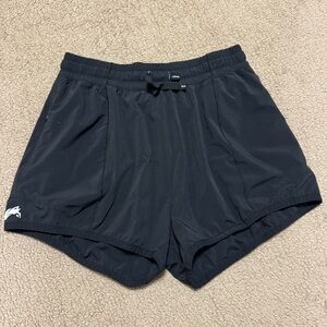 Small Alphalete black Shorts